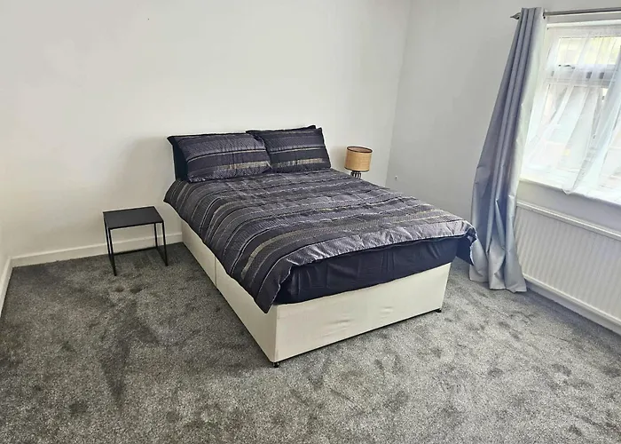 Σπίτι διακοπών Spacious 5-bed In Vibrant Easton - Sleeps 11- Ideal For Contractors And Work *